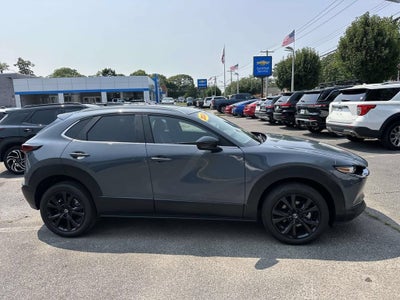 2024 Mazda Mazda CX-30 2.5 S Carbon Edition