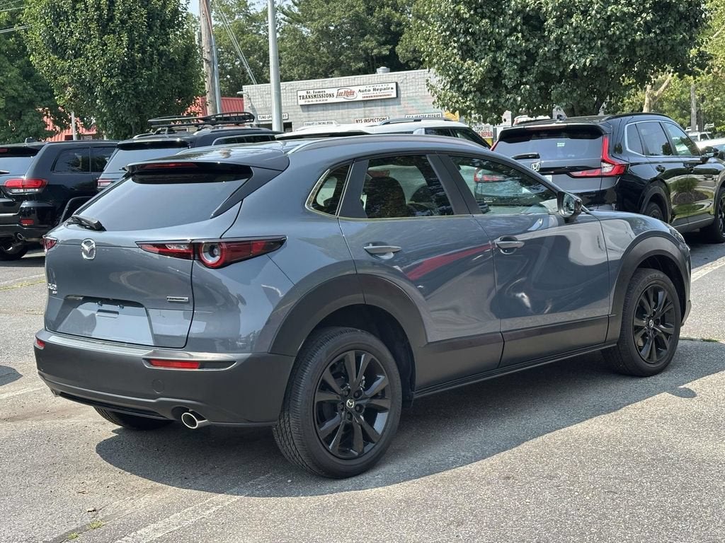 2024 Mazda Mazda CX-30 2.5 S Carbon Edition