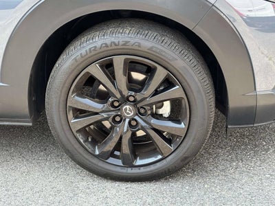 2024 Mazda Mazda CX-30 2.5 S Carbon Edition