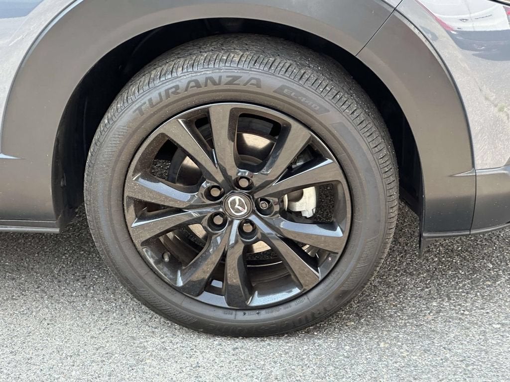2024 Mazda Mazda CX-30 2.5 S Carbon Edition