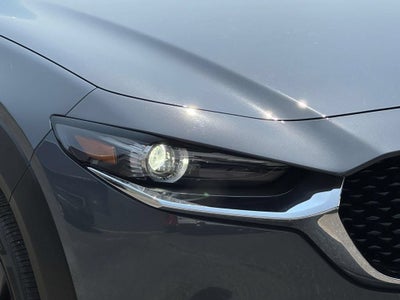 2024 Mazda Mazda CX-30 2.5 S Carbon Edition
