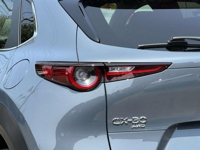 2024 Mazda Mazda CX-30 2.5 S Carbon Edition