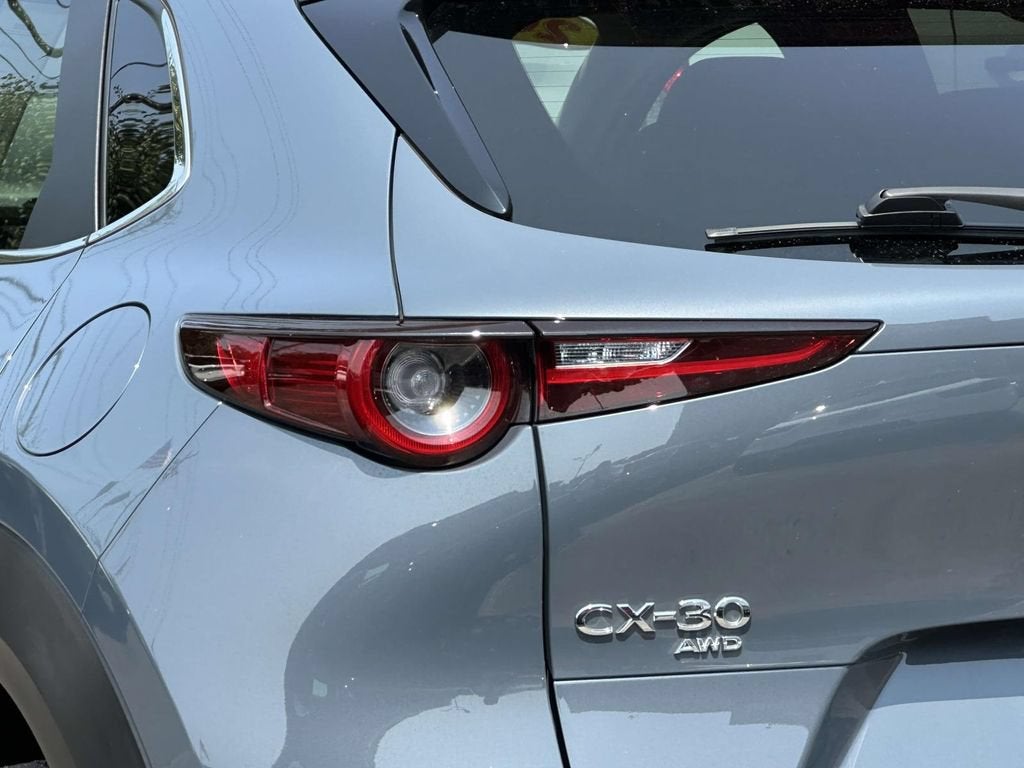 2024 Mazda Mazda CX-30 2.5 S Carbon Edition