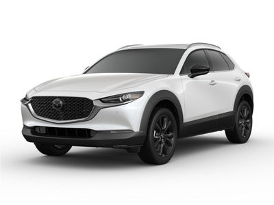 2023 Mazda Mazda CX-30 2.5 Turbo Premium Plus Package