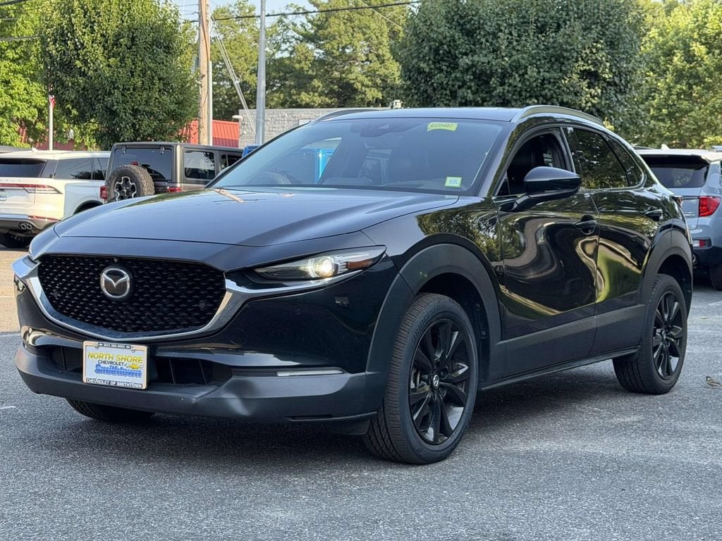 2023 Mazda Mazda CX-30 2.5 Turbo Premium Plus Package