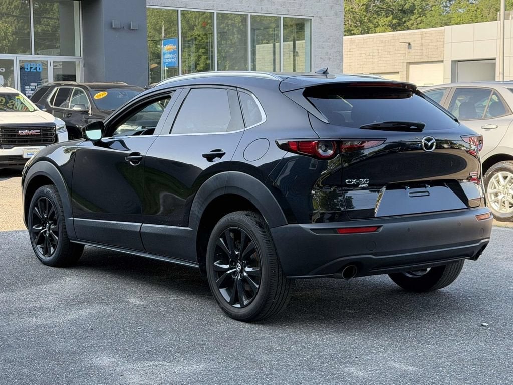 2023 Mazda Mazda CX-30 2.5 Turbo Premium Plus Package