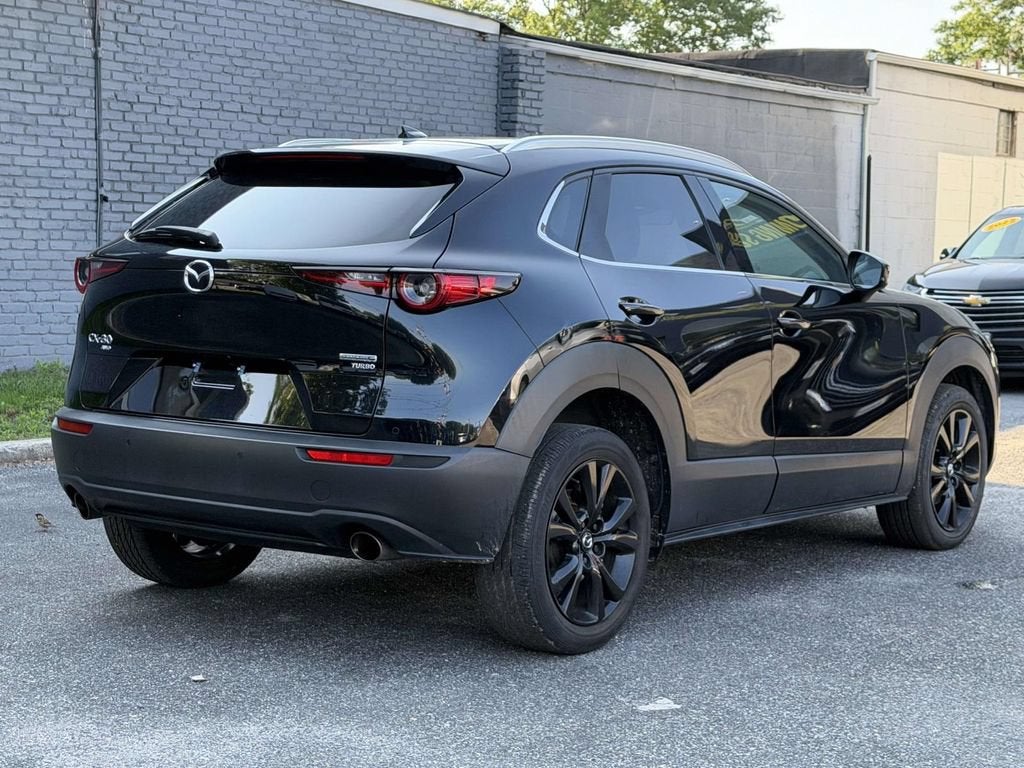 2023 Mazda Mazda CX-30 2.5 Turbo Premium Plus Package