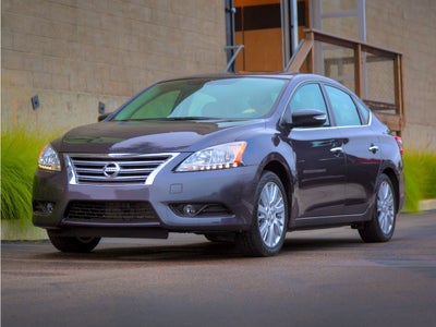 2013 Nissan Sentra SV