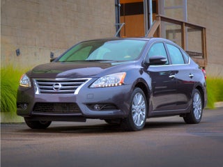 2013 Nissan Sentra SV