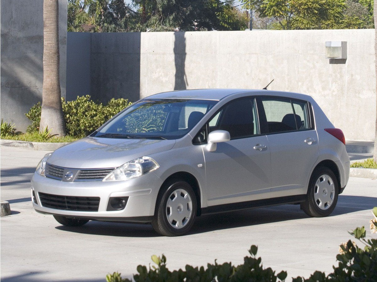 2007 Nissan Versa 1.8 S