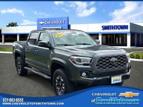 2023 Toyota Tacoma 4WD SR