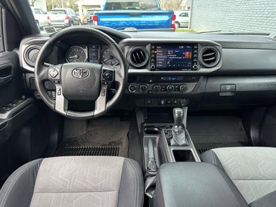 2023 Toyota Tacoma 4WD SR