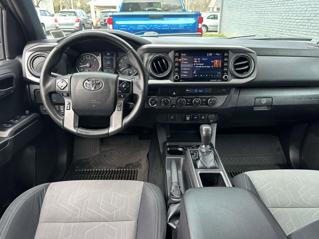 2023 Toyota Tacoma 4WD SR