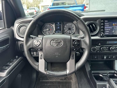 2023 Toyota Tacoma 4WD SR