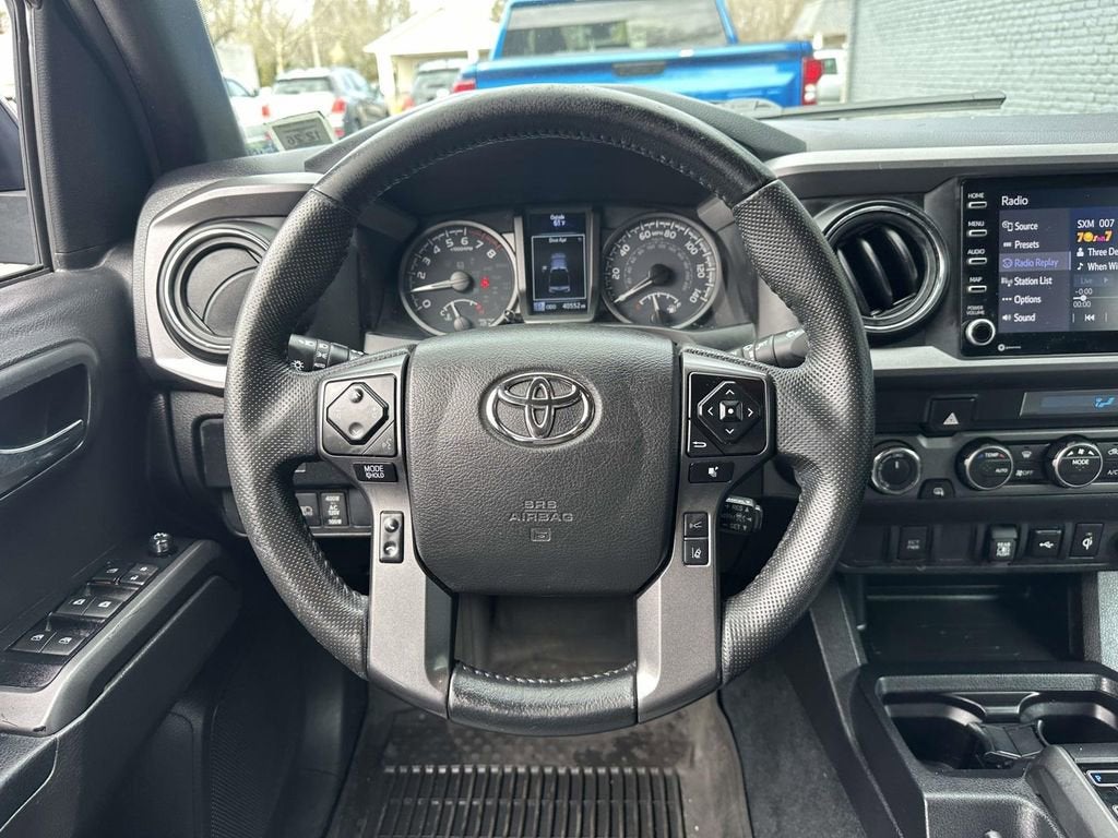 2023 Toyota Tacoma 4WD SR