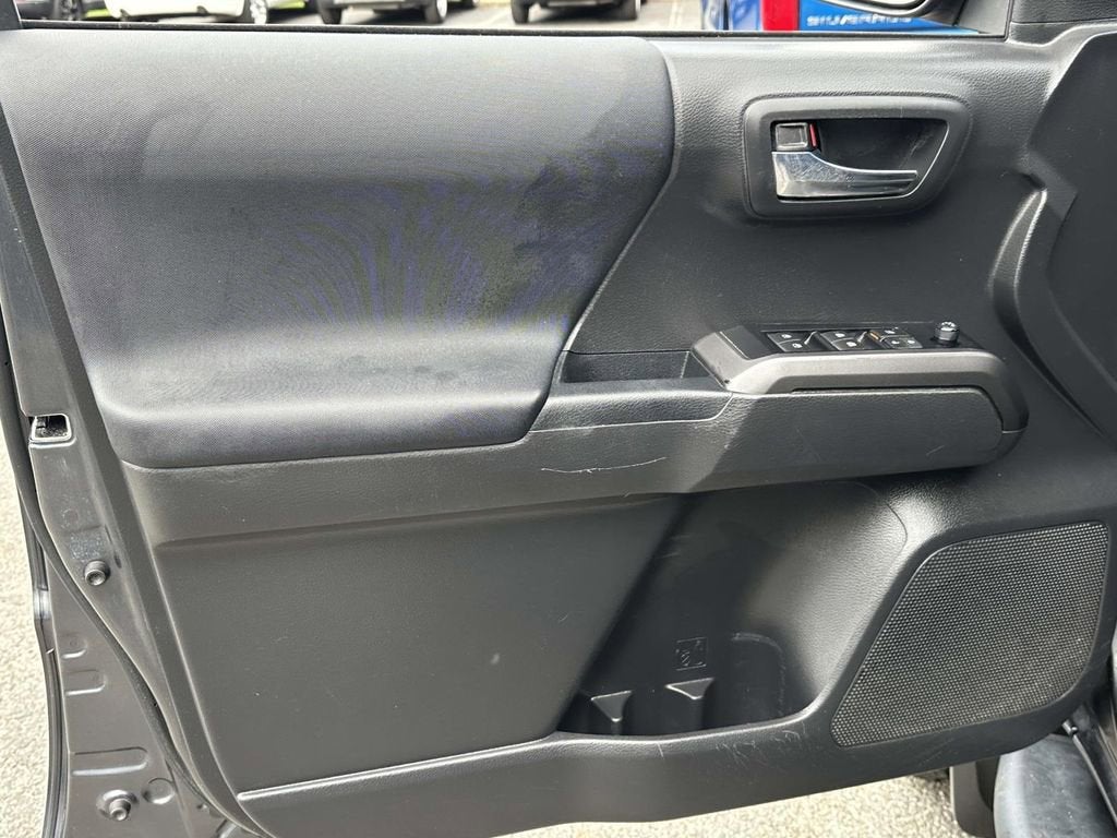 2023 Toyota Tacoma 4WD SR