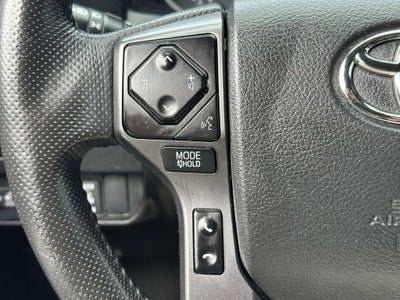 2023 Toyota Tacoma 4WD SR