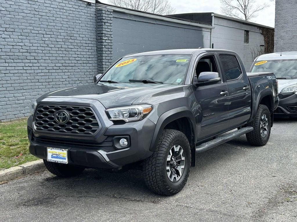 2023 Toyota Tacoma 4WD SR