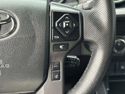 2023 Toyota Tacoma 4WD SR