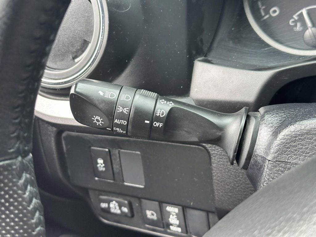 2023 Toyota Tacoma 4WD SR