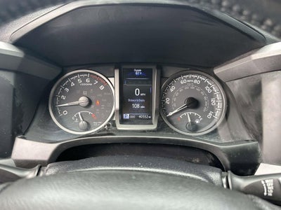 2023 Toyota Tacoma 4WD SR