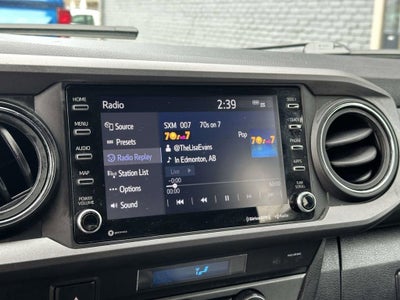 2023 Toyota Tacoma 4WD SR