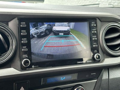 2023 Toyota Tacoma 4WD SR