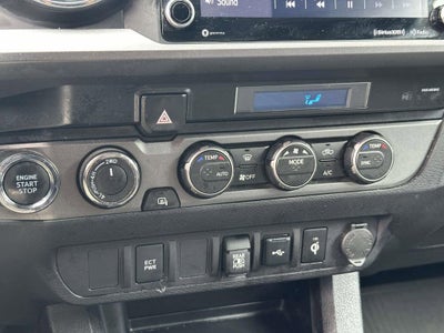 2023 Toyota Tacoma 4WD SR