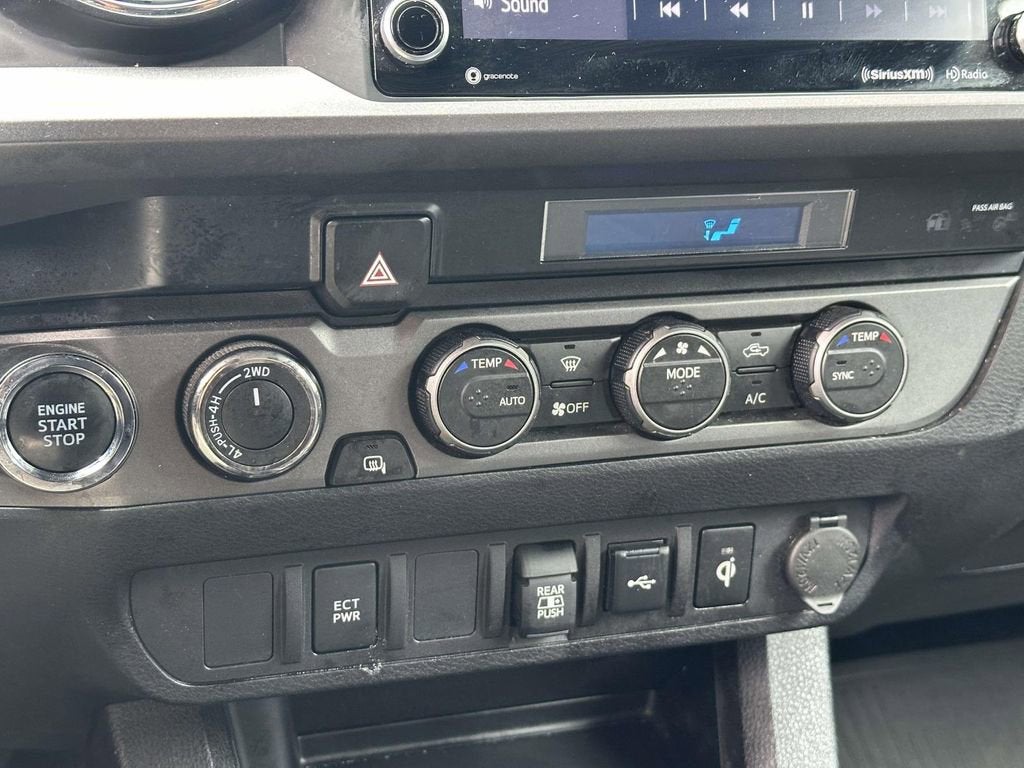 2023 Toyota Tacoma 4WD SR