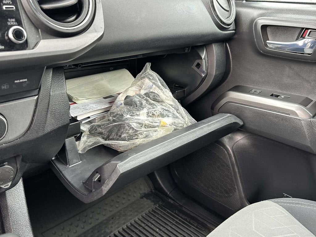 2023 Toyota Tacoma 4WD SR