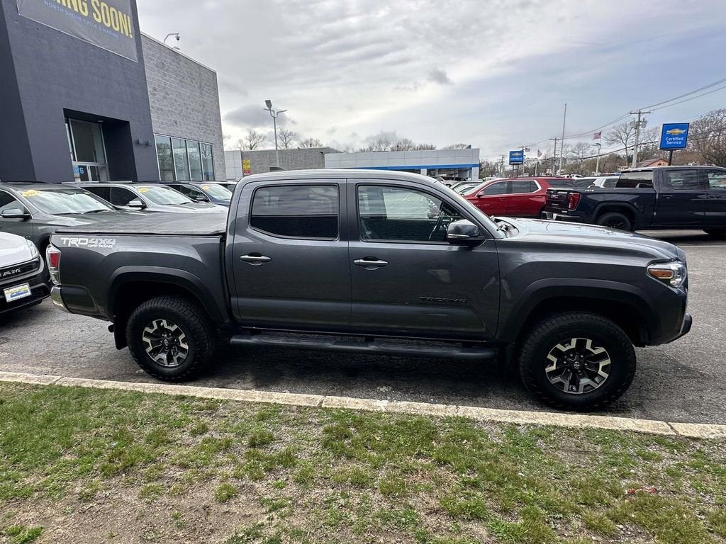 2023 Toyota Tacoma 4WD SR