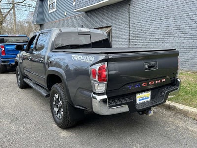 2023 Toyota Tacoma 4WD SR