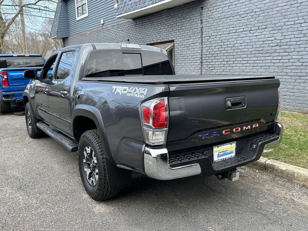 2023 Toyota Tacoma 4WD SR
