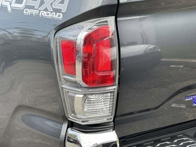 2023 Toyota Tacoma 4WD SR