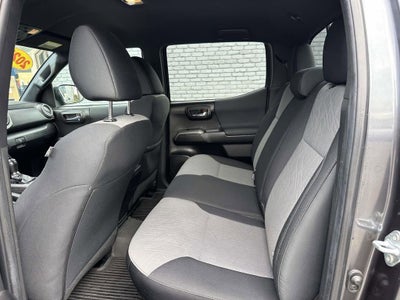 2023 Toyota Tacoma 4WD SR