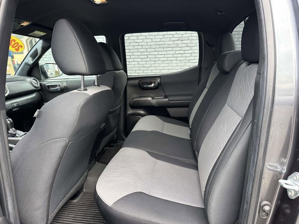 2023 Toyota Tacoma 4WD SR