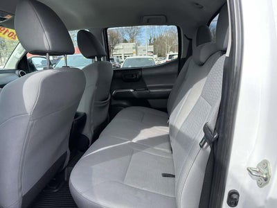 2019 Toyota Tacoma 4WD SR