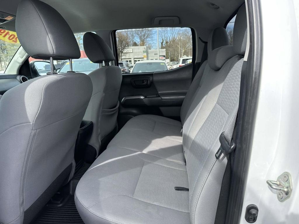 2019 Toyota Tacoma 4WD SR