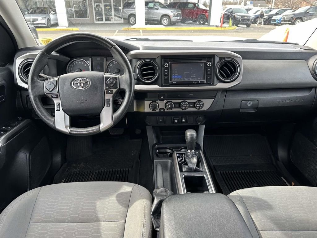 2019 Toyota Tacoma 4WD SR