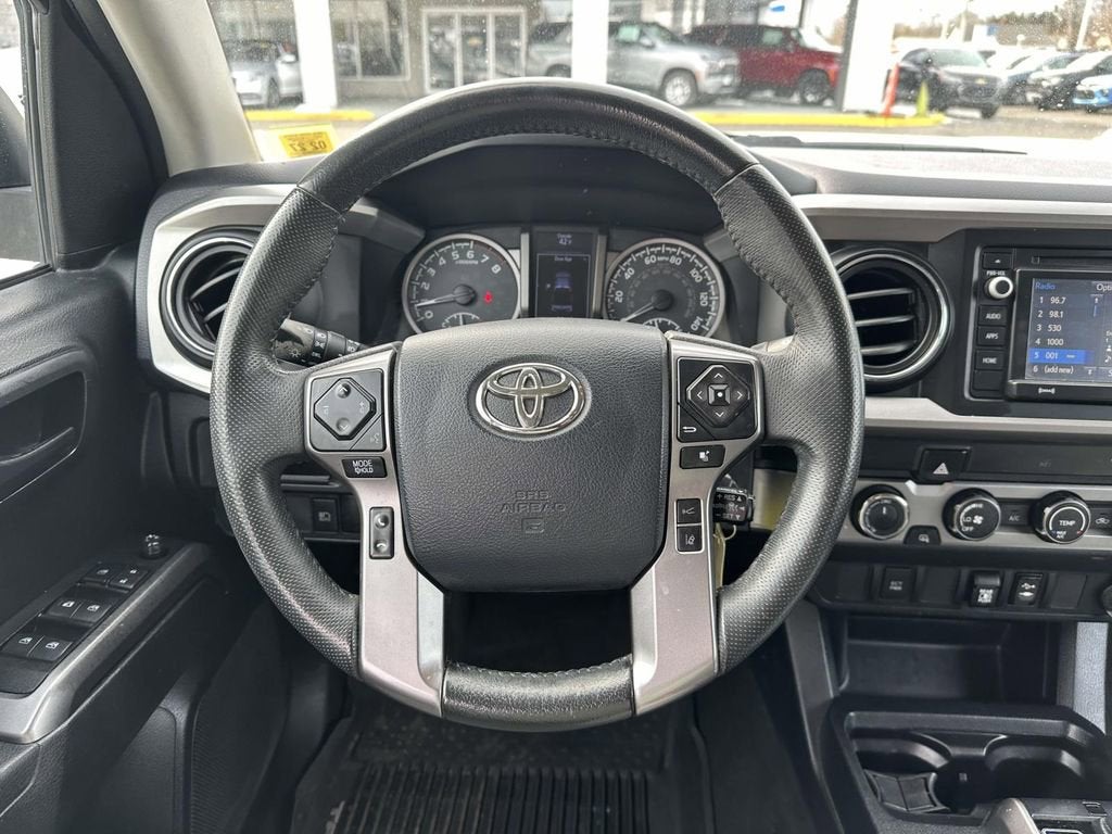 2019 Toyota Tacoma 4WD SR