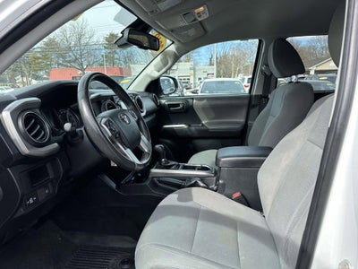 2019 Toyota Tacoma 4WD SR