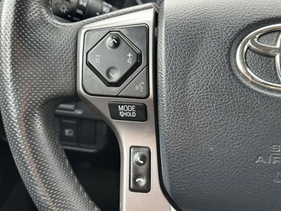 2019 Toyota Tacoma 4WD SR