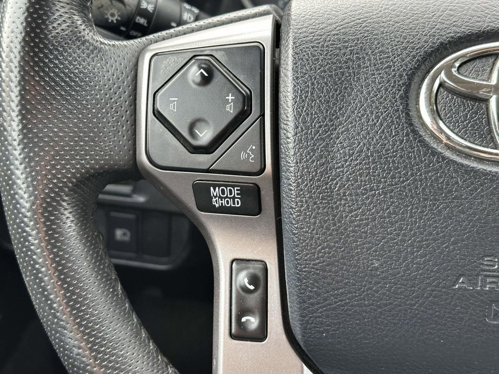 2019 Toyota Tacoma 4WD SR