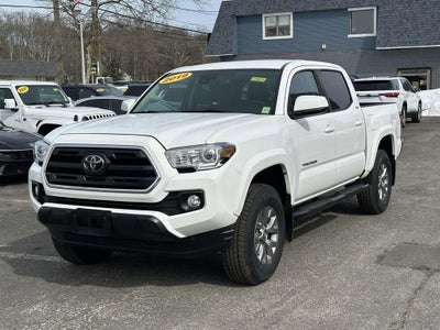2019 Toyota Tacoma 4WD SR