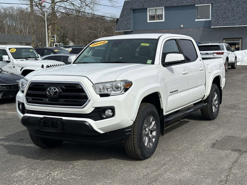 2019 Toyota Tacoma 4WD SR