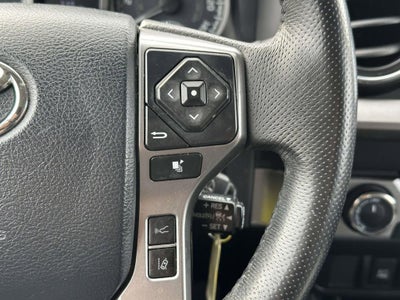 2019 Toyota Tacoma 4WD SR