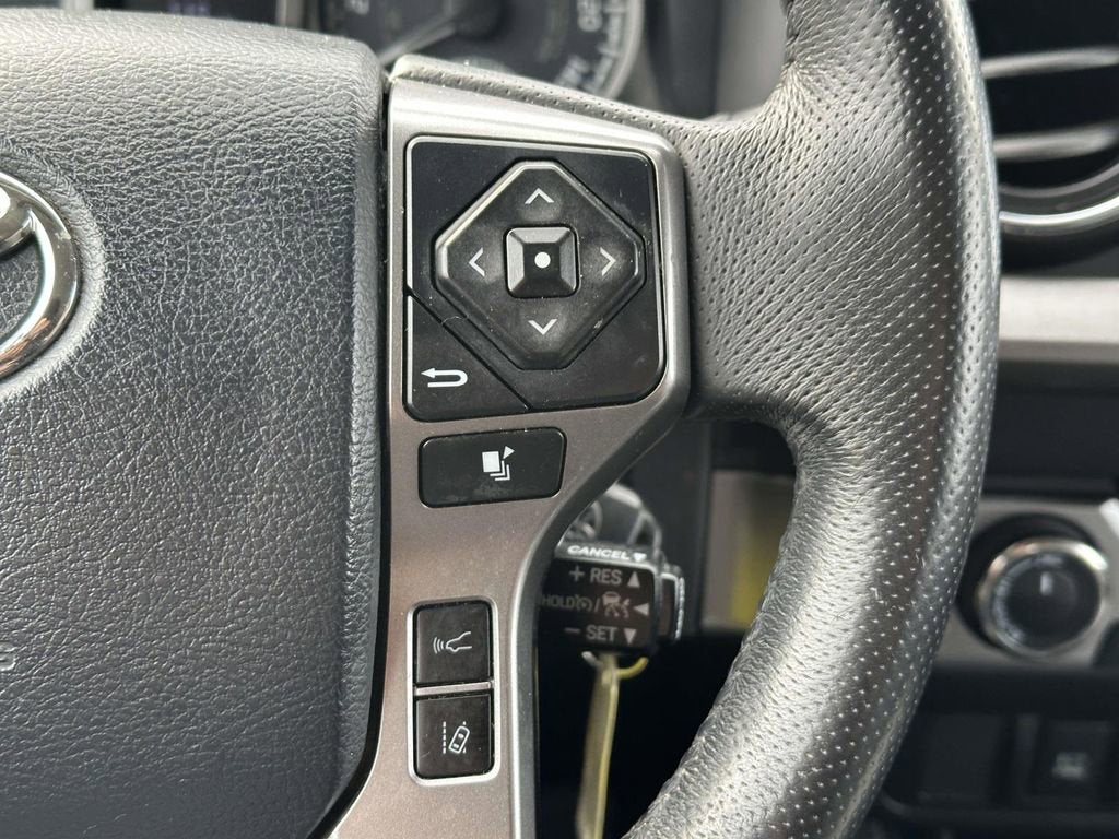 2019 Toyota Tacoma 4WD SR