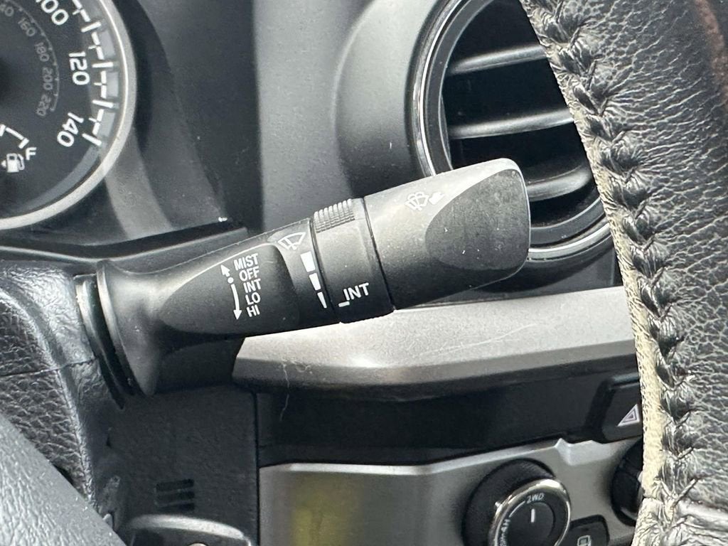 2019 Toyota Tacoma 4WD SR