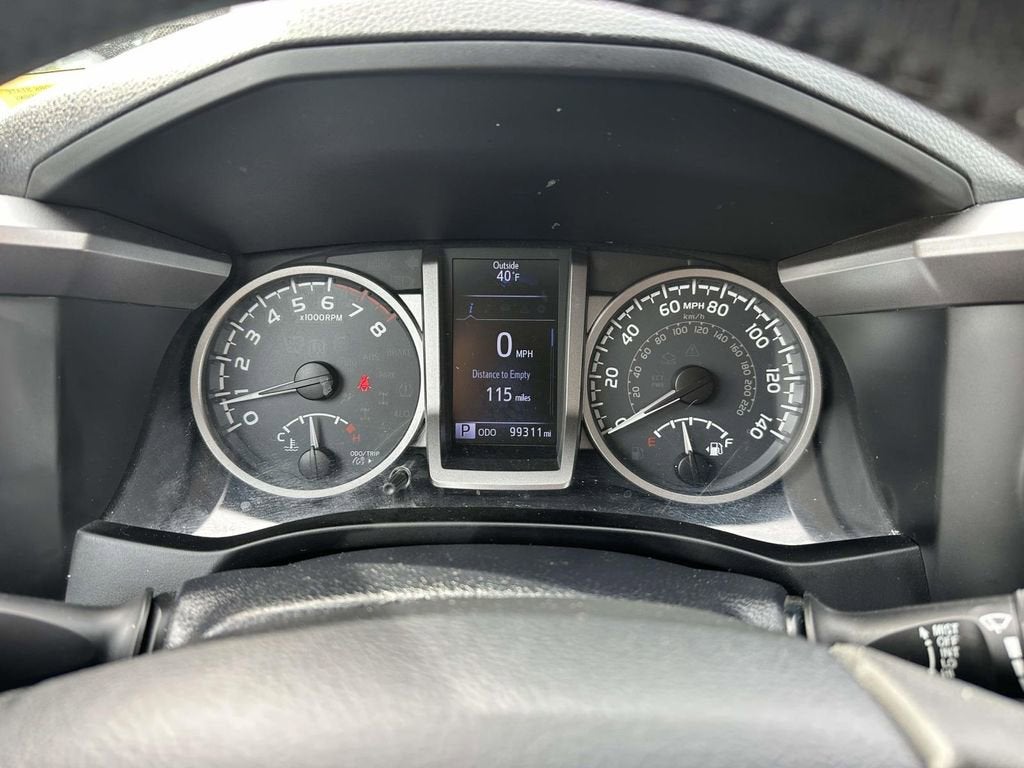 2019 Toyota Tacoma 4WD SR