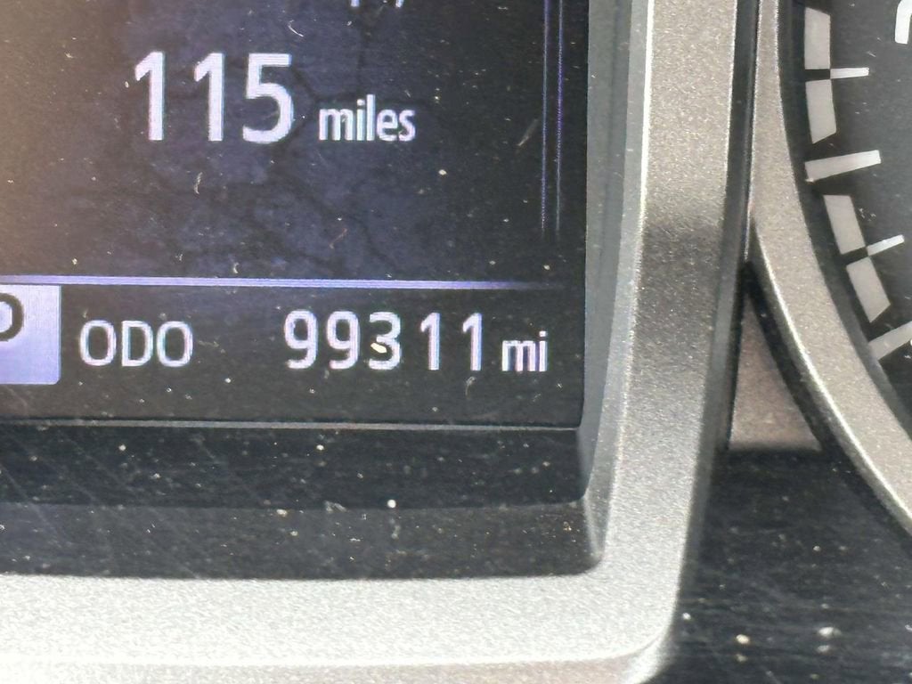 2019 Toyota Tacoma 4WD SR